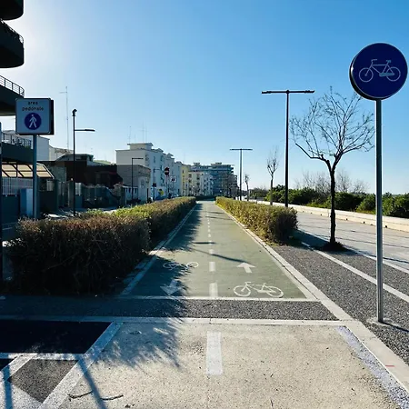 Apartman Comfort Near The Sea *