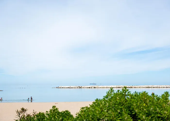 Comfort Near The Sea