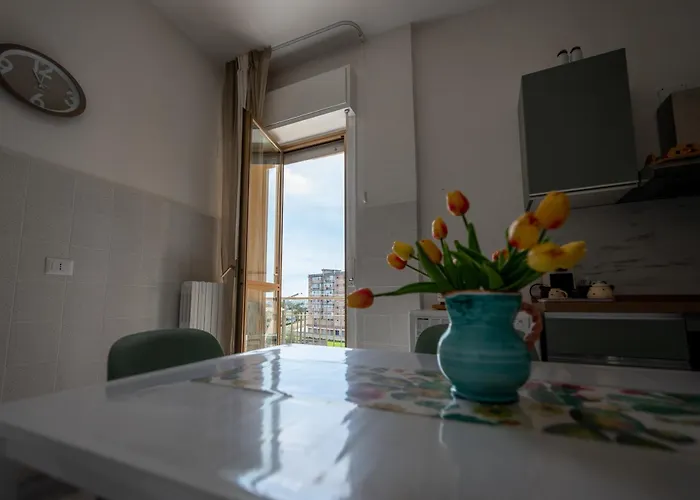 Comfort Near The Sea